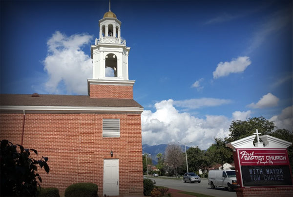 First Baptist Church and Temple City Preschool