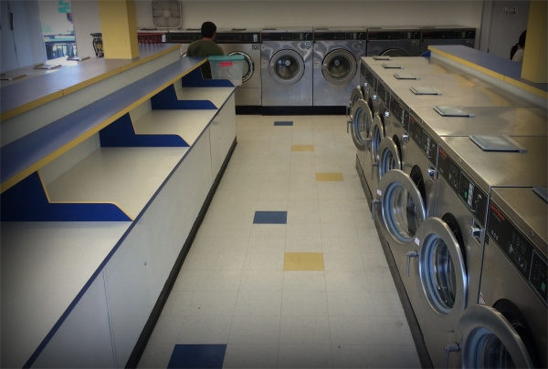 San Gabriel Laundry