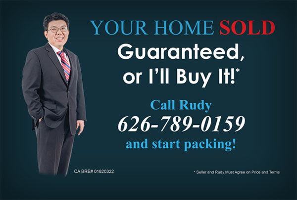Rudy L. Kusuma Home Selling Team