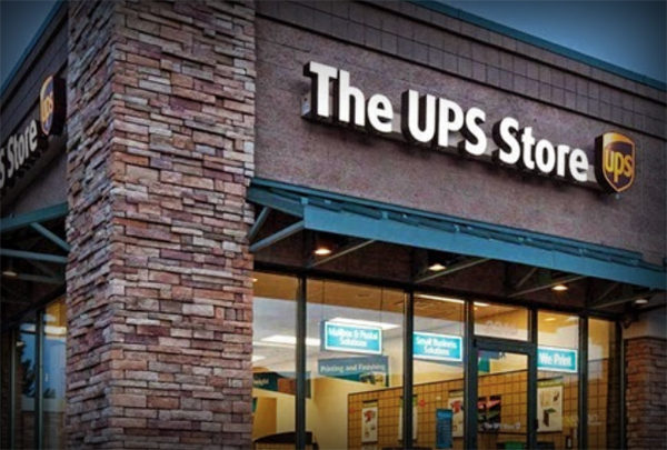 The UPS Store – San Marino
