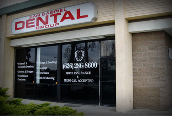 San Gabriel Dental Group